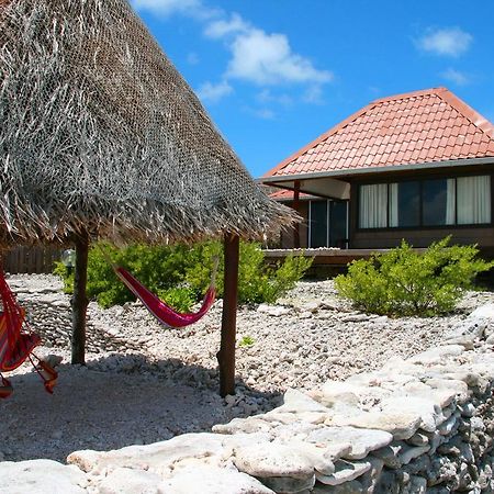 Miki Miki Lodge Avatoru Eksteriør bilde