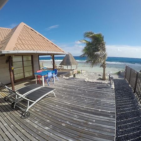 Miki Miki Lodge Avatoru Eksteriør bilde